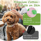 St. Patrick's Day Dog Collar, Adjustable Spring Cotton Collars Gifts - Image 4