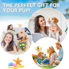 SCENEREAL 30 PCS Dog Bandanas Bulk, Summer Pet Bibs - Image 4