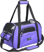 JESPET Soft-Sided Kennel Pet Carrier by JESPET