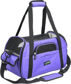 JESPET Soft-Sided Kennel Pet Carrier by JESPET