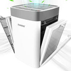 Nuwave Air Purifiers for Home Bedroom Up to 1361 Sq Ft, Portable Air Purifier by NuWave