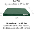 Furhaven Water-Resistant Cooling Gel Dog Bed - Image 2