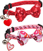ADOGGYGO Valentine Cat Collars - Image 2
