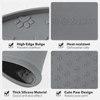 Silicone Pet Food Mat - Image 3