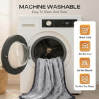 Luciphia Waterproof Pet Blanket, Liquid Pee Proof Dog Blankets - Image 6