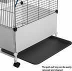 Big Flight Bird Cage, Wide Birdcage - Image 7