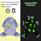 Dog Sweaters Small Girl Warm Fleece Pajamas, Cute Extra Small Dog Clothes - Image 5