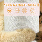 Cat Scratching Post, Cat Scratcher - Image 4
