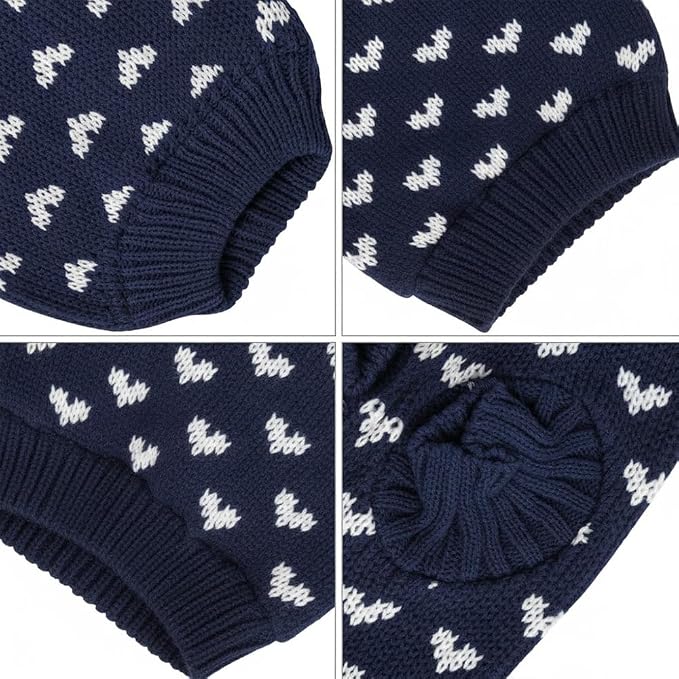 Custom Knit Sweater for Dogs and Cats, Personalized - Image 5