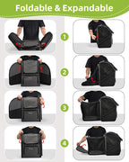 Expandable Cat Carrier Backpacks - Image 5