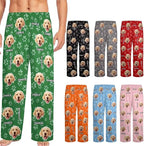 Custom Pajamas Pants with Photo by Unknown