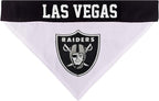 Pets First NFL LAS Vegas Raiders Reversible Bandana Size XX-Large - Image 3