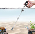 Carefree Fish Aquarium Precision Siphon Pipette Upgraded Turkey Baster Waste by CarefreeFish