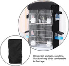 POPETPOP Bird Cage Covers for Night - Image 2