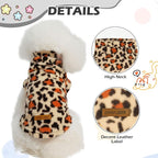 EXPAWLORER Soft Cat Sweater - Image 2