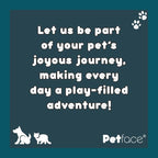 Petface (Seriously Strong Figure of 8 Rope Dog Toy - Image 6