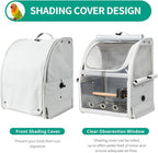 Bird Carrier Bag, Bird Travel Cage - Image 5