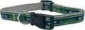 Pets First NFL Seattle Seahawks Licensed PET COLLAR, Medium by PETSFIRST