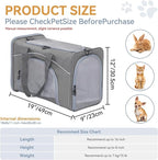 ‌Petsfit Airline Approved Pet Carrier - Image 2
