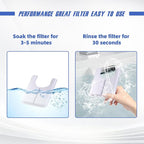 Ceramic Cat Water Fountain Automatic Pet Water Dispenser Pet Drinking Fountain - Image 4