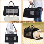 PET MARVEL Cat Carrier Soft Sided - Image 4