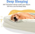 Washable Orthopedic Large Dog Bed - Image 3
