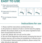 Flea and Tick Collar for Cats - Image 5