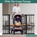 Fairy Baby 62.6"-65.3" Extra Wide Baby Gate - Image 5