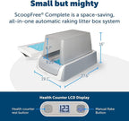 PetSafe ScoopFree Crystal Pro Legacy Self-Cleaning Automatic Litter Box - Image 3