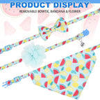 Breakaway Cat Collars with Bell & Cute Pendants - Image 4