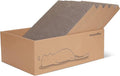 FUKUMARU 5 PCS Cat Scratching Boards, 11.4 Inch Width Ex-Large Cat Scratcher Box by FUKUMARU