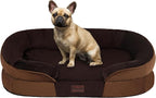 Dwanton Orthopedic Dog Bed for Medium Dogs by DWANTON