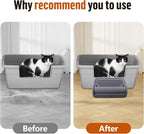 Bartuke Cat Litter Box Step, Cat Litter Ramp Mat - Image 6