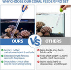 Extra Long Aquarium Coral Feeder Tool - Image 5