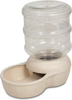 Aspen Pet Lebistro Cat and Dog Water Dispenser, Made in USA by Petmate