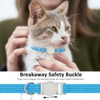 5 Pack Reflective-Breakaway Cat Collars - Image 4
