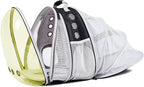 Dual Expandable Polarized Cat Backpack Carrier, Fit up to 20 lbs, Expandable - Image 3