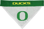 Pets First Collegiate Pet Accessories, Reversible Bandana, Oregon Ducks - Image 3