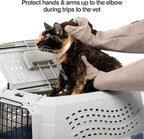 PetFusion Multipurpose Pet Grooming Gloves Great - Image 5