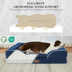 Comfort Expression Orthopedic Dog Bed - Image 2