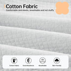 QBLEEV Parrot Anti-Scratch Shoulder Protector, Bird Diaper Poop Cover Pad - Image 3