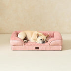 EHEYCIGA Orthopedic Dog Bed for Medium Dogs, Waterproof Memory Foam Medium Dog - Image 8
