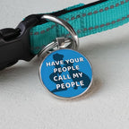 MYLUCKYTAG QR Code Pet ID | Personalized Dog & Cat Collar Tag | Online Profile - Image 2
