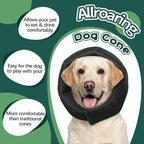 Dog Cone Collar After Surgery, Adjustable Soft Recovery Cone - Image 5