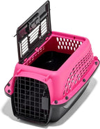 Petmate Dog Crates for Small Dogs & Cat Carriers, Two-Door Plastic Pet Kennel - Image 5