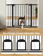 Babelio 36" Tall Upgraded Baby Gate - Image 3