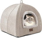 WINDRACING Cat Bed for Indoor Cats by WINDRACING