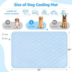 LOOBANI Dog Cooling Mat for Large Dogs - Image 4
