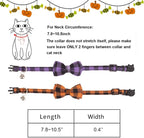 ADOGGYGO Halloween Cat Collars Breakaway - Image 6