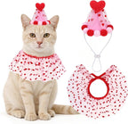 SCENEREAL Valentine's Day Cat Costume by SCENEREAL